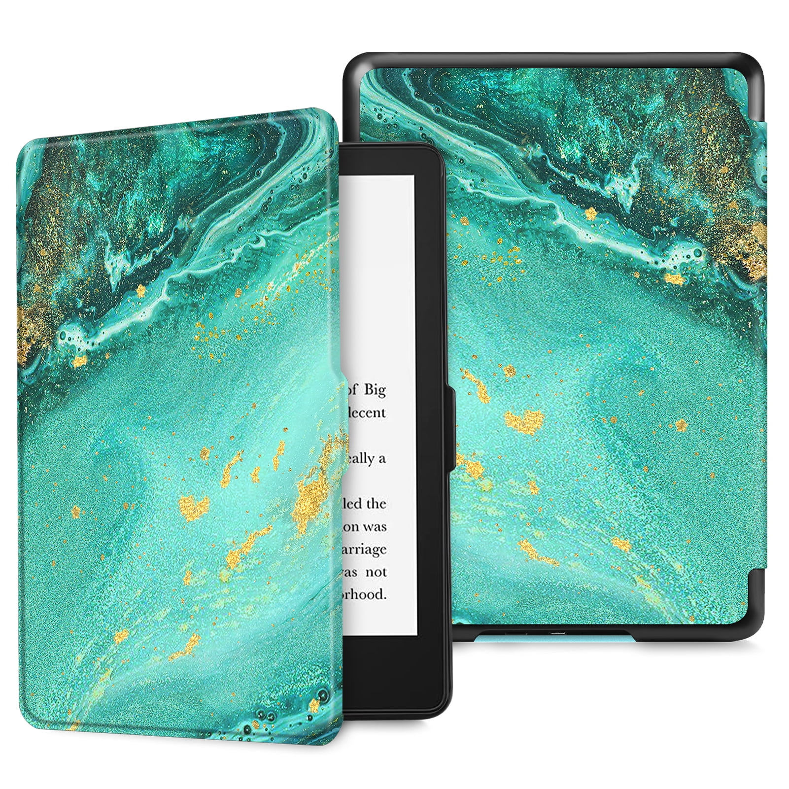 Fintie Slimshell Case for 6.8" Kindle Paperwhite (11th Generation 2021) ＆ Kindle Paperwhite