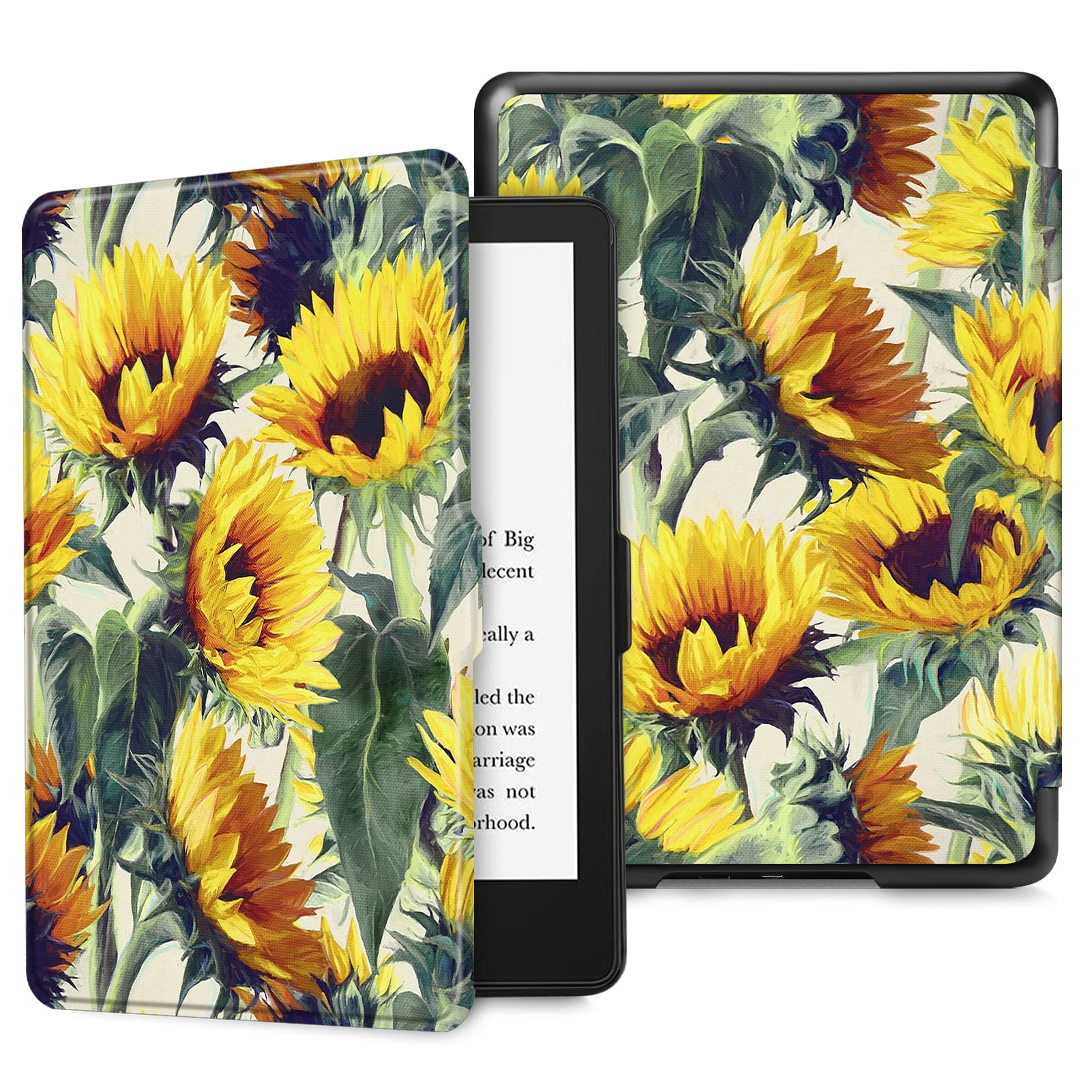 Fintie Slimshell Case for 6.8" Kindle Paperwhite (11th Generation 2021) ＆ Kindle Paperwhite