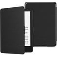 thumbnail image 1 of Fintie Slimshell Case for 6.8" Kindle Paperwhite 11 Generation 2021 Release, Black, 1 of 7