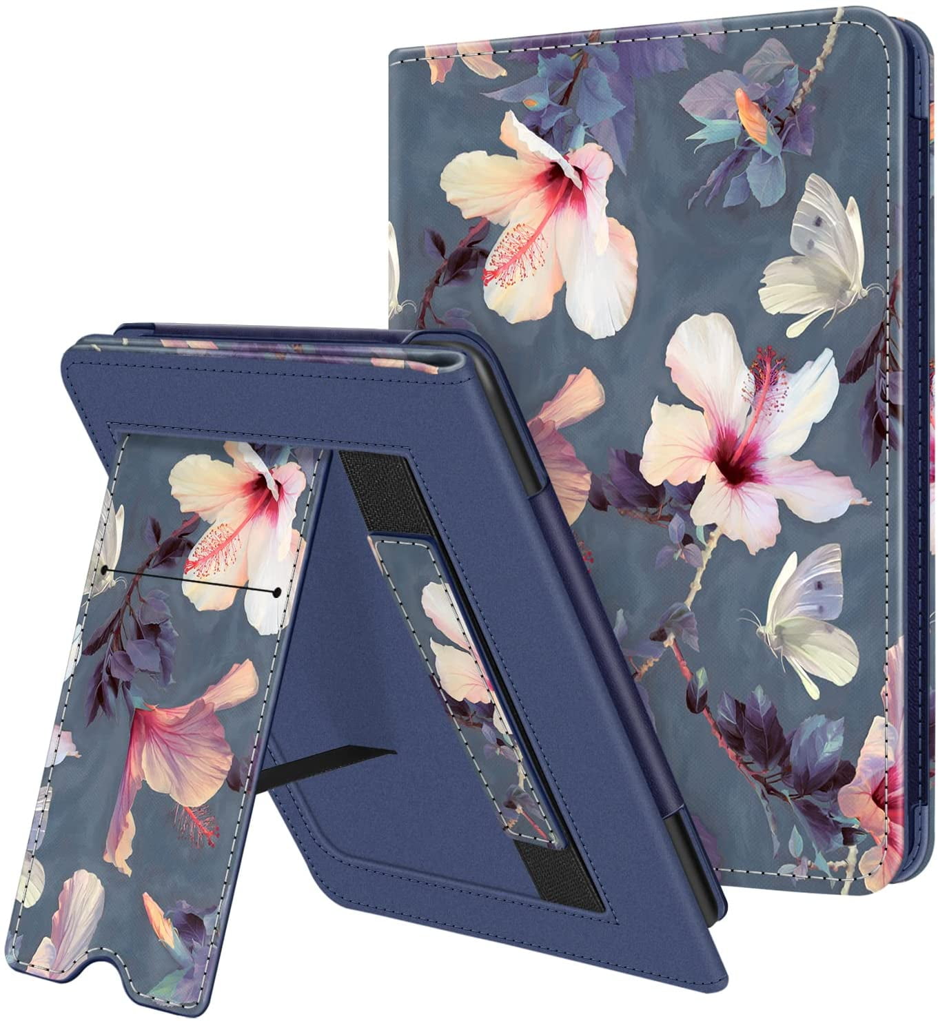 Fintie 11th Generation 2021 6.8" Kindle Paperwhite Leather Sleeve Cover ...