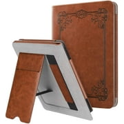 Fintie Stand Case for 6" Kindle Paperwhite (Fits 10th Generation 2018 and All Paperwhite Generations Prior to 2018) Premium PU Leather Sleeve Cover with Card Sl