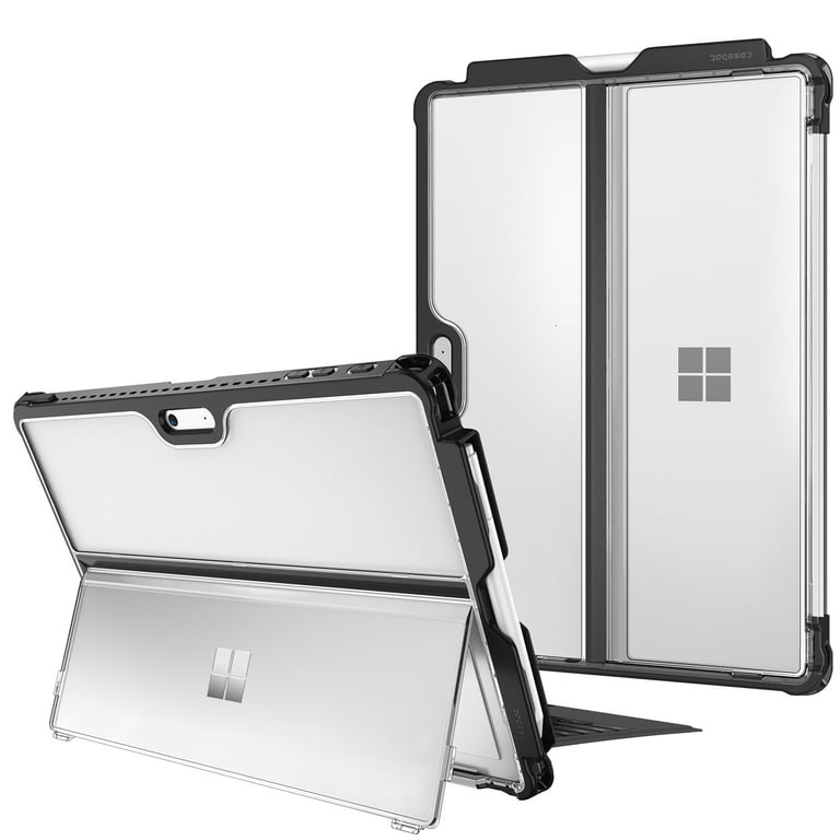 Fintie TPU Case for Microsoft Surface Pro 7/ Pro 6/ Pro 5/ Pro LTE 