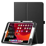 Fintie Tablet Case for 10.2-inch iPad 9th/ 8th/ 7th Generation - Protective Folio Cover with Stylus Holder for 10.2" iPad (2021/ 2020 / 2019 Model)