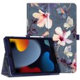 thumbnail image 1 of Fintie Tablet Case for 10.2-inch iPad 9th/ 8th/ 7th Generation - Protective Folio Cover with Stylus Holder for 10.2" iPad (2021/ 2020 / 2019 Model), 1 of 8