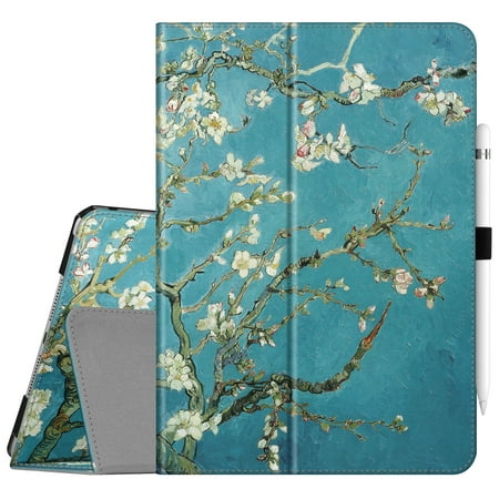 Fintie Tablet Case for 10.2-inch iPad 9th/ 8th/ 7th Generation - Protective Folio Cover with Stylus Holder for 10.2" iPad (2021/ 2020 / 2019 Model)