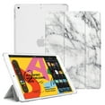 thumbnail image 1 of Fintie Translucent Case for 10.2-inch iPad 9th/ 8th/ 7th Generation - SlimShell Tablet Cover with Auto Wake/Sleep for 10.2" iPad (2021/ 2020 / 2019 Model), 1 of 7