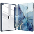 thumbnail image 1 of Fintie Translucent Case for 10.2-inch iPad 9th/ 8th/ 7th Generation - SlimShell Tablet Cover with Auto Wake/Sleep for 10.2" iPad (2021/ 2020 / 2019 Model), 1 of 8