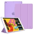 thumbnail image 1 of Fintie Translucent Case for 10.2-inch iPad 9th/ 8th/ 7th Generation - SlimShell Tablet Cover with Auto Wake/Sleep for 10.2" iPad (2021/ 2020 / 2019 Model), 1 of 8