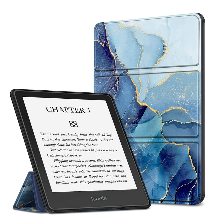A Review of the New Kindle Paperwhite Signature
