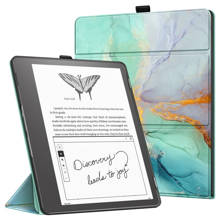 For Kindle Scribe 10.2 Case Smart Cover Multi-Folding Stand With