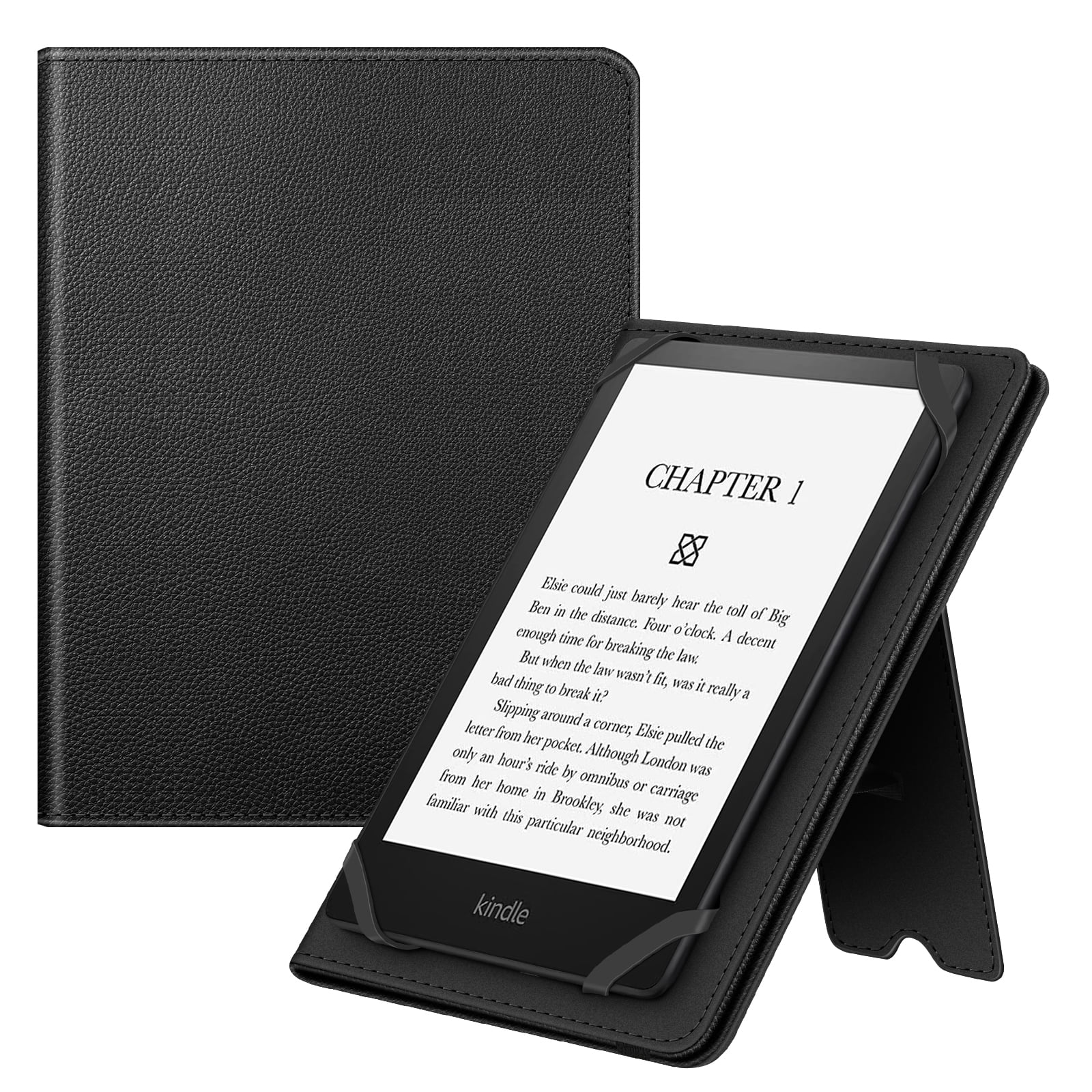 Fintie Universal Case for 6-7 Inch Tablet/eReader - Premium PU