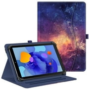 Fintie Universal Stand Cover Compatible with onn. Tablet 10.4" and 11" - [Hands Free] Multi-Angle Viewing Case with Pocket for 9-10.9 inch Tablet, Galaxy