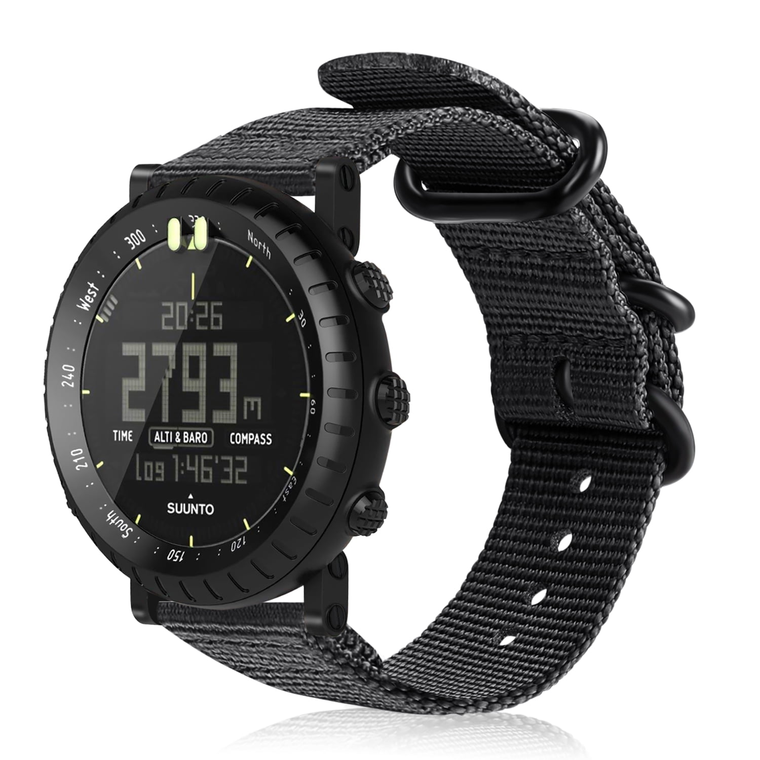 SUUNTO CORE ALL BLACK