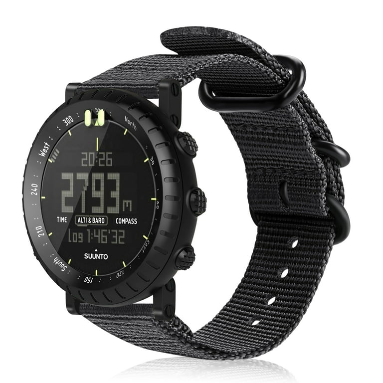  Suunto Core Classic, Outdoor Watch, All Black : Clothing, Shoes  & Jewelry