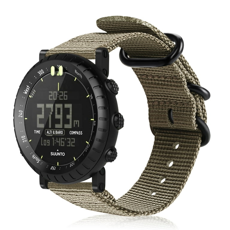 Suunto core hotsell nato strap