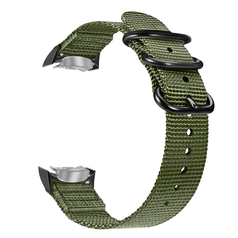 Fintie for Gear S2 Band, Soft Woven Nylon Sport Strap with