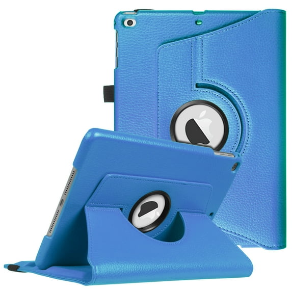 Fintie iPad 6th / 5th Gen, iPad Air /Air 2 Multiple Angles Stand Case Cover with Auto Sleep Wake