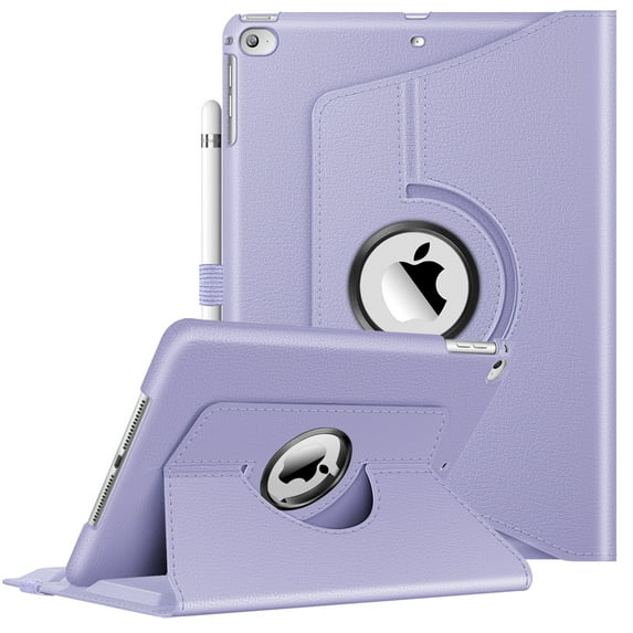 Fintie iPad 6th / 5th Gen, iPad Air /Air 2 Multiple Angles Stand Case Cover with Auto Sleep Wake