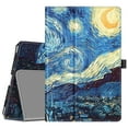 thumbnail image 1 of Fintie iPad 9.7 Inch 2018 / 2017 Case, Folio Cover for iPad 6th Gen / 5th Gen /iPad Air 2 / iPad Air, Starry Night, 1 of 7