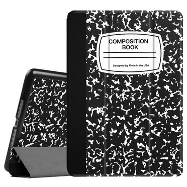Fintie iPad 9.7 Inch 2018 / 2017 Case, SlimShell Cover for iPad 6th Gen / 5th Gen /iPad Air 2 / iPad Air, Composition