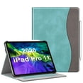 thumbnail image 1 of Fintie iPad Pro 11 2020 Case 2nd Generation - Multi-Angle Viewing Folio Smart Stand Cover with Pocket, 1 of 7