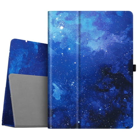 Fintie iPad Pro 12.9" 2015/2017 Case - Folio Cover with Auto Sleep / Wake for 12.9-inch iPad Pro, Starry Sky