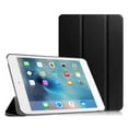 thumbnail image 1 of Fintie iPad mini 4 SlimShell Case - Lightweight Stand Cover with Auto Sleep/Wake, Black, 1 of 7