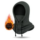 Wancir Men's Cycling Balaclava Windproof & UV Protection Multi-Use Face Mask for Outdoor Sports (Breathable)