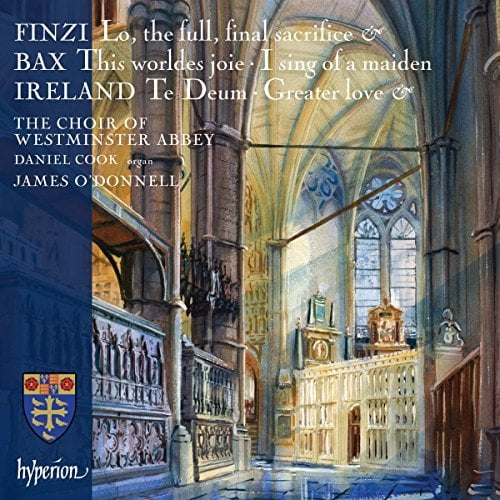 Finzi / Bax & Ireland / Westminster Abbey Choir - Finzi, Bax And Ireland: Choral Music - Music & Performance - CD