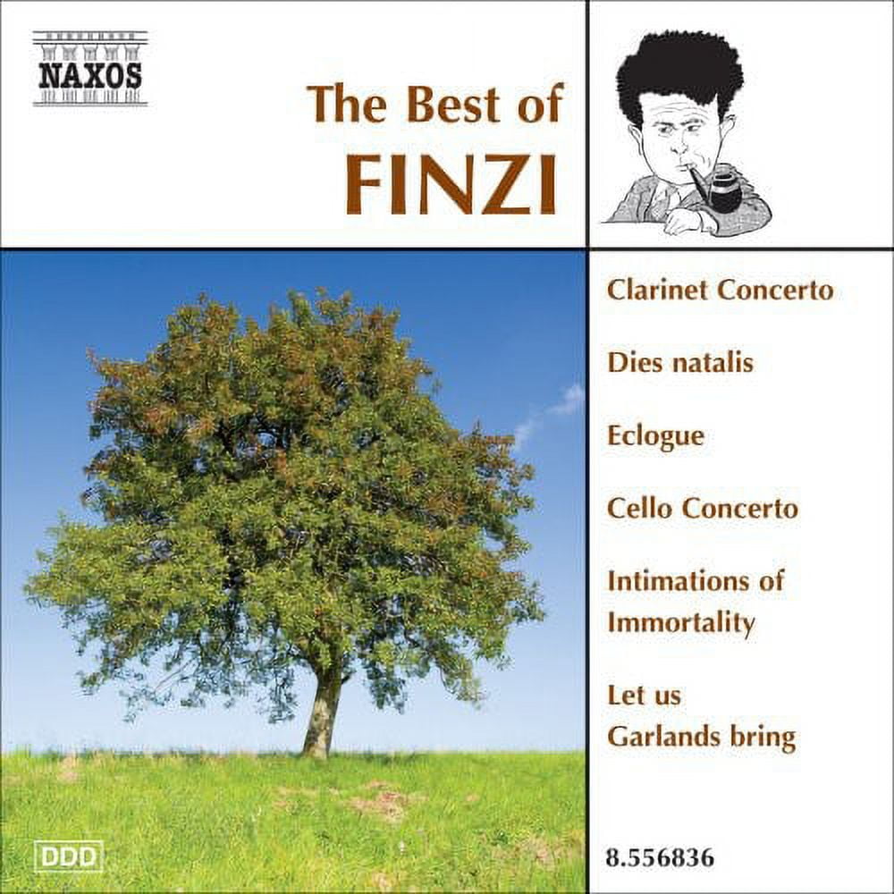 (CD)Best of Finzi／Finzi、Hugh、Whitton、Lloyd-Jones Finzi / Hugh / Whitton / Lloyd-Jones - Best of Finzi - Music