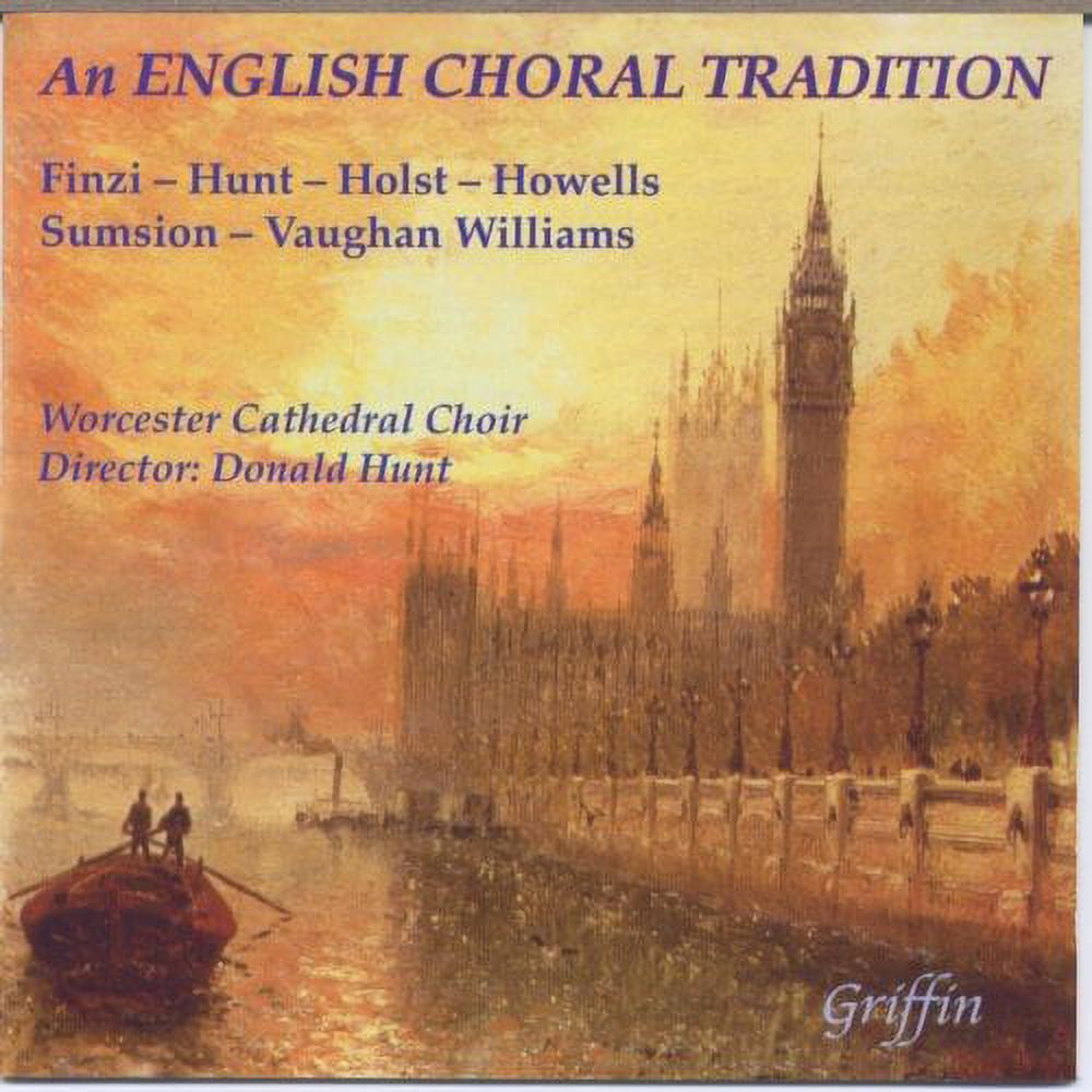 Finzl : English Choral Tradition