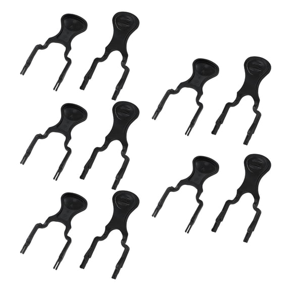 Fiocias 10x Switches for Electric Kettle Base Push Buttons Easy Installation Lightweight
