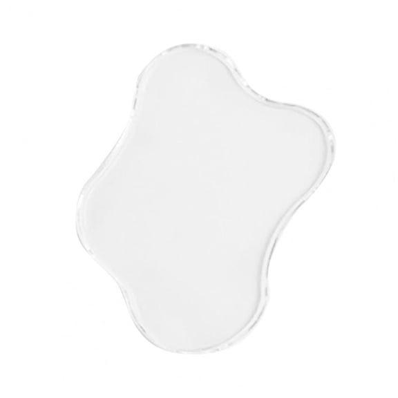 Fiocias 1x Drink Coaster Non-Slip Heat-Resisting Mug Pad Tea Cup Pad Housewarming Gifts Home Decor for Countertop Dining Table