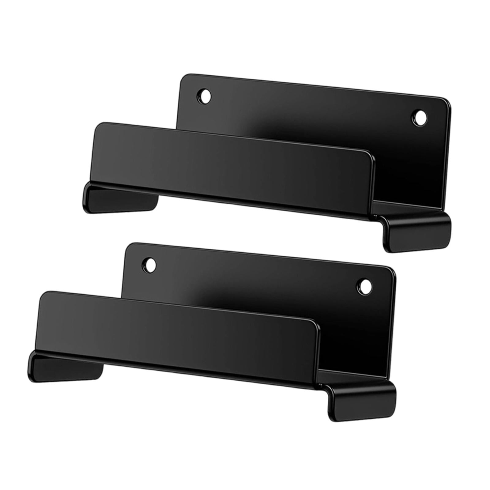 Fiocias 2Pcs Ladder Hooks for Garage Wall Utility Heavy Duty Hanging Storage Hanger Organizer for Patio Furniture Chairs