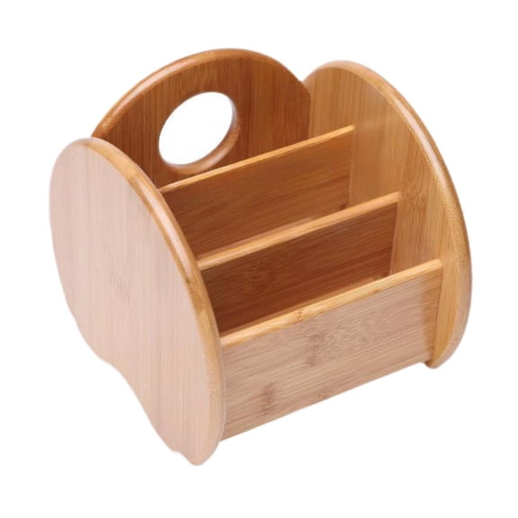 Fiocias 3 Tier Storage Bin Jewelry Container DIY Crafts Creative Ornament Cosmetic Box Style B
