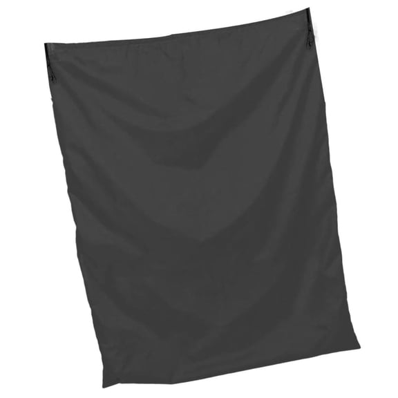 Fiocias 37" Multi-Purpose Storage Bags, Extra Large Storage Bags, Organizers, Drawstring Black