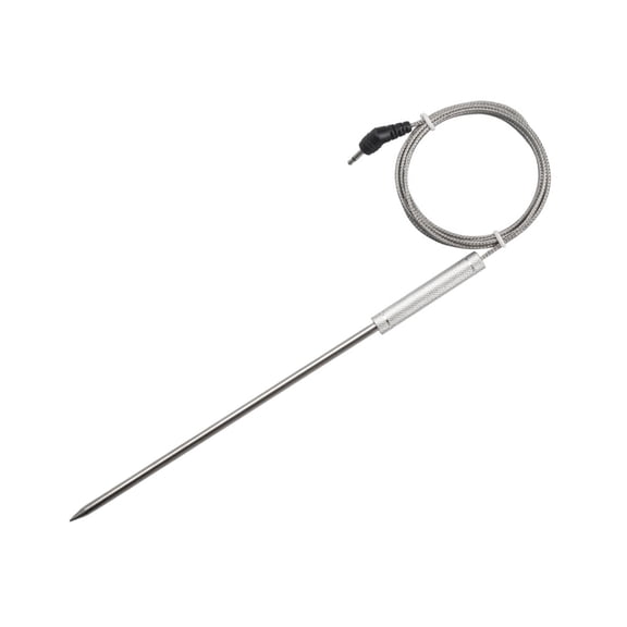 Fiocias 8-inch Room Temperature Probe Replacement Probe Temperature Probe for , Cooking, 1Pc