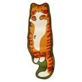 thumbnail image 1 of Fiocias Animal Bedroom Rug Soft Non-Slip Cute Carpet for Kitchen Entrance Hallway Indoor 40cmx120cm, 1 of 9