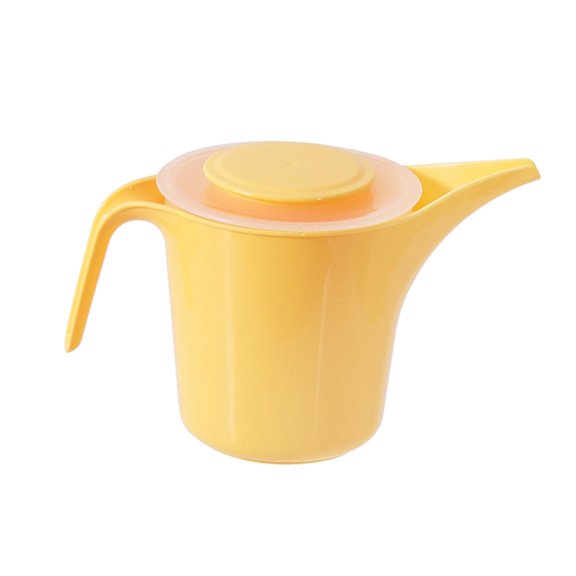 Fiocias Baking Measuring Cup Liquid Measuring Cup 1500ml Reusable Mixing Picther Pouring Yellow