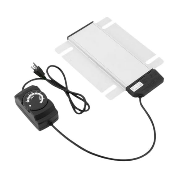 Fiocias Buffet Heating Plate Multifunction Temperature Adjustable Aluminum Heating Sheet