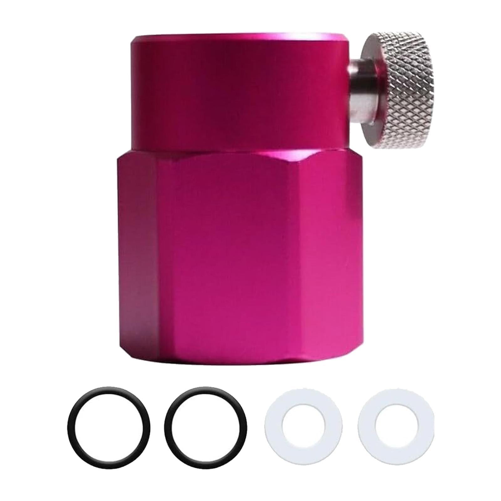 Adaptateur Valve De Recharge Pour Bouteille SodaStream - Accessoire