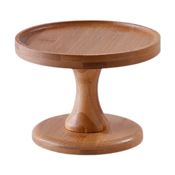 Fiocias Cake Stand,Cupcake Stand,Serving Platter,Decorative Dessert Display Plate,Fruits 6inch