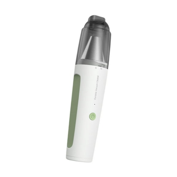 Fiocias Car Vacuum Cleaner, Mini, Portable Vacuum Cleaner, Handheld Vacuum Cleaner for White