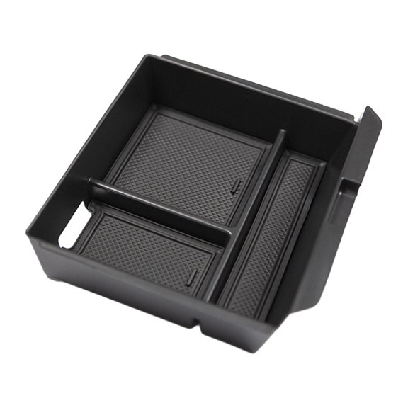 Fiocias Central Storage Box Center Console Organizer Tray Accessories Holder for Model 3 Normal