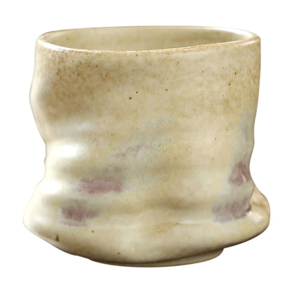 Fiocias Ceramic Coffee Cup Tea Cup Yerba Mate Decorative RestaurantsCafes Ornament 200ml White