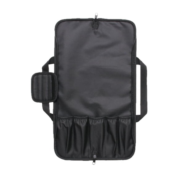 Fiocias Chef Knives Bag Durable Waterproof Utensil Carry Case Holder for Kitchen Cooking