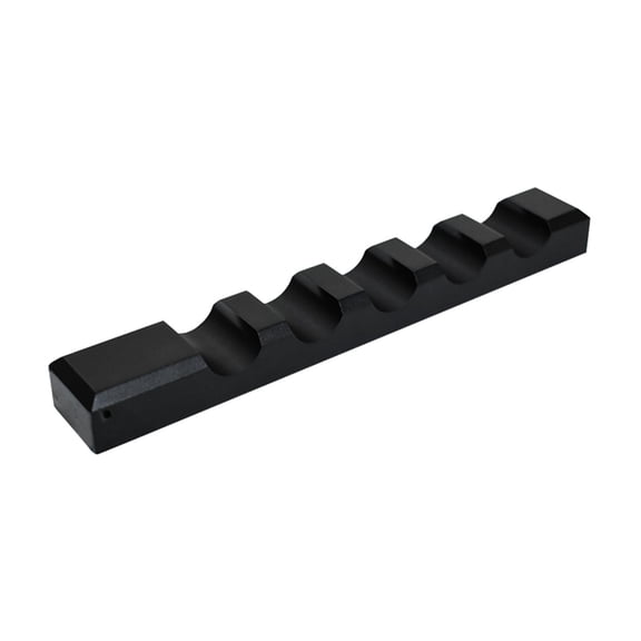 Fiocias Chopstick Holder Chopstick Table Decor Chopsticks Stand Rest Rack for Restaurant black