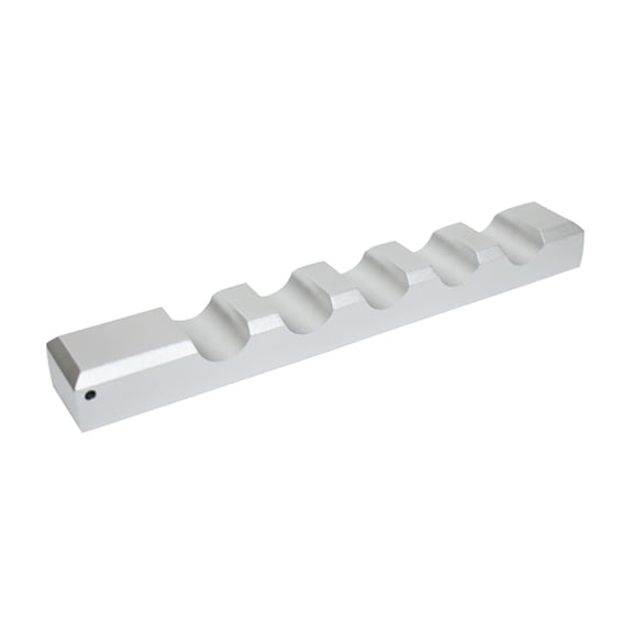 Fiocias Chopstick Holder Chopstick Table Decor Chopsticks Stand Rest Rack for Restaurant silver