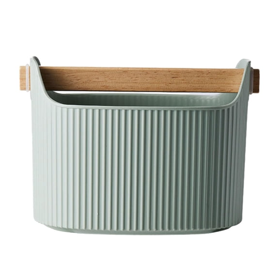 Fiocias Coffee Grind Knock Box Detachable Knock Bar Trash Can Espresso Grounds Knock Box Green