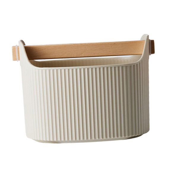 Fiocias Coffee Grind Knock Box Detachable Knock Bar Trash Can Espresso Grounds Knock Box